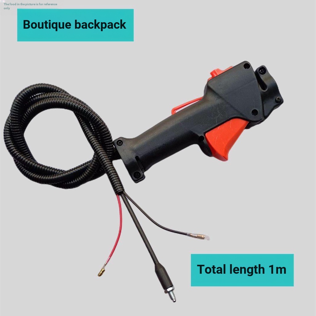 Lawn Mower Throttle Switch SideMounted/Knapsack Throttle Switch