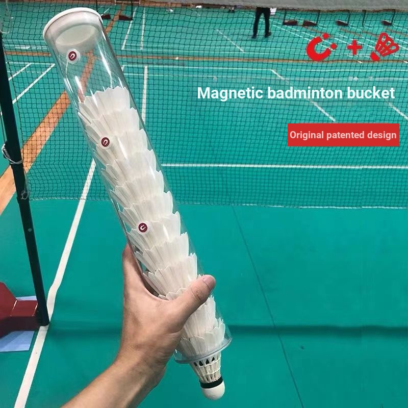 [Fat Tiger] Badminton Barrel Badminton Handy Tool