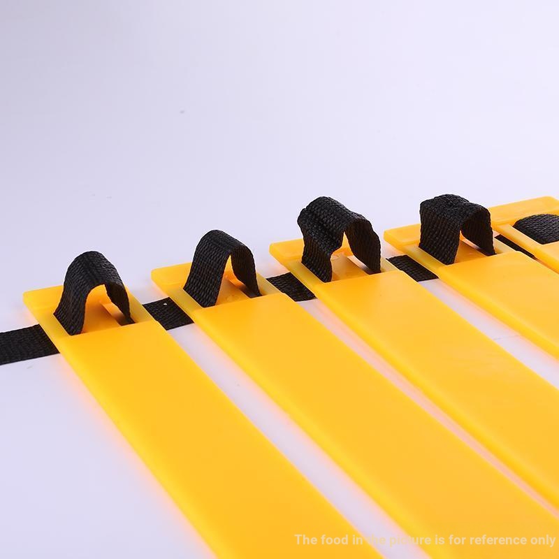 [Agility Ladder Rope] Physical Fitness Training Ladder Agility Ladder