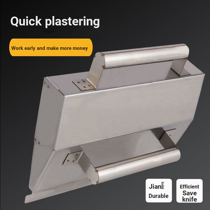 Overseas Ashing Handy Tool Mason Ashing Rubber Interior Wall Batch