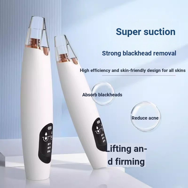 Blackhead Suction Instrument Remove Blackheads Electric Household High ...