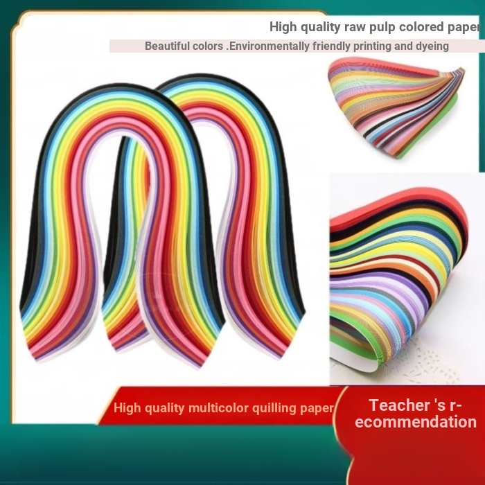 26 Colors Yan Paper Handmade Yan Paper Tool Set Student Handmade Yan ...