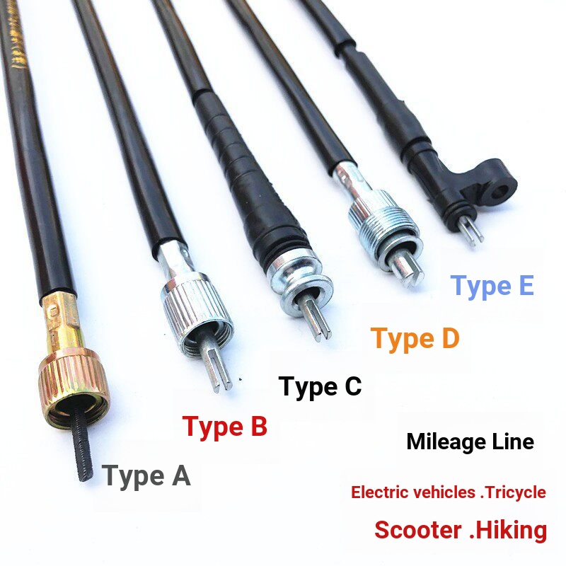 Motorcycle Odometer Line Scooter Road Stopwatch Line Curved Beam Car ...