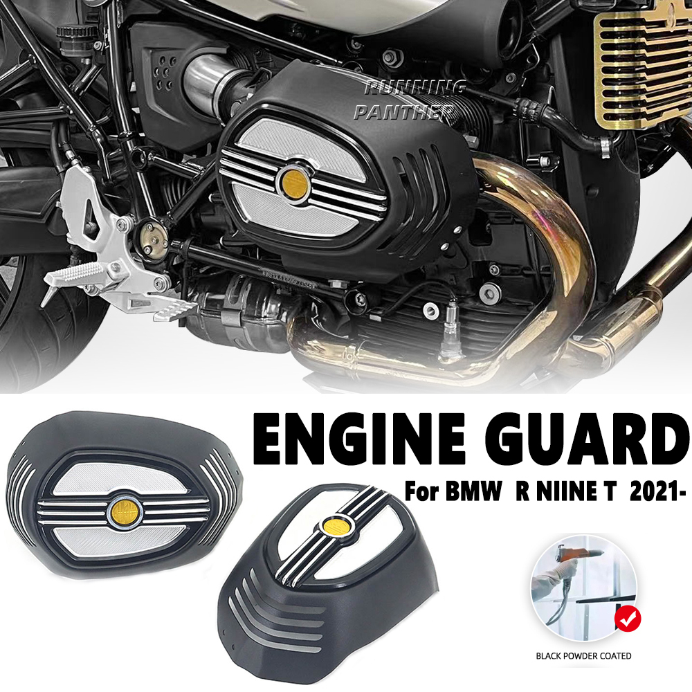????In Stock ????Motorcycle Engine Guard Cylinder Head Guards Protection ...