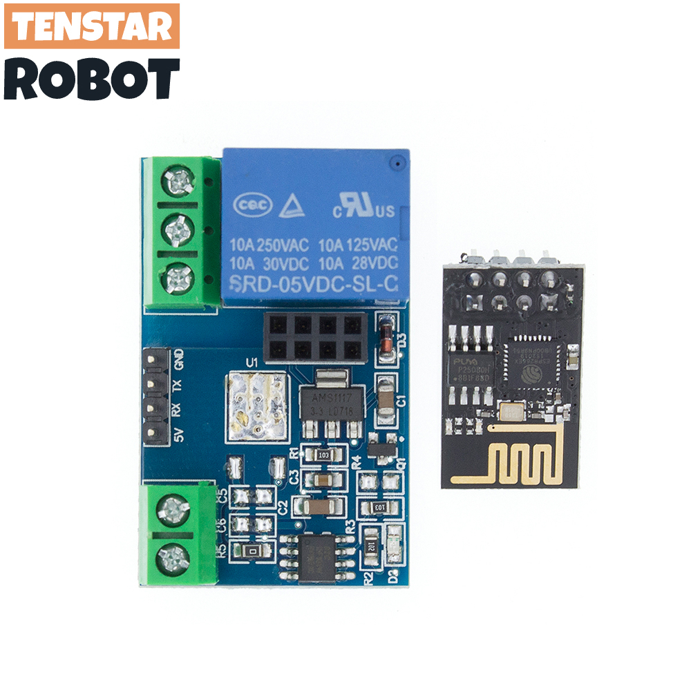 ESP8266 5V WiFi relay module Things smart home remote control switch
