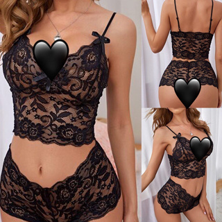 Mega Deal》Sexy Elegant Deep-V Embroidered Flower Side Support Push Up Bra