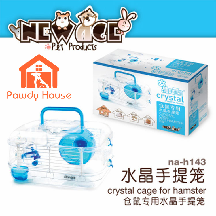 Hamster Cage With Accessories/Easily Remove Odour Safety Iron Cage ... - Hamster Cage Options Without Chemicals