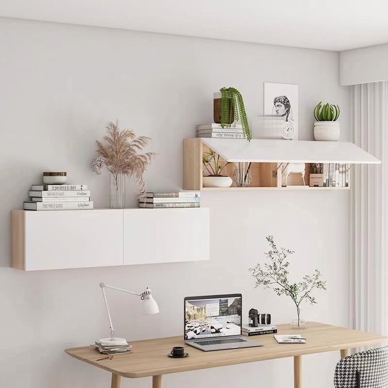 HEAR Wall wardrobe RTHC TV kitchen hanging bay window storage cabinet ...