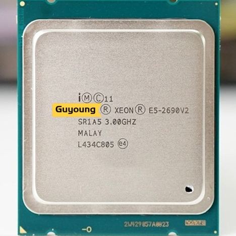 E5-2690v2 E5-2690 V2 Processor SR1A5 3.0Ghz 10 Core 25MB Socket LGA 2011 Xeon  CPU E5 2690 V2 | Shopee Malaysia