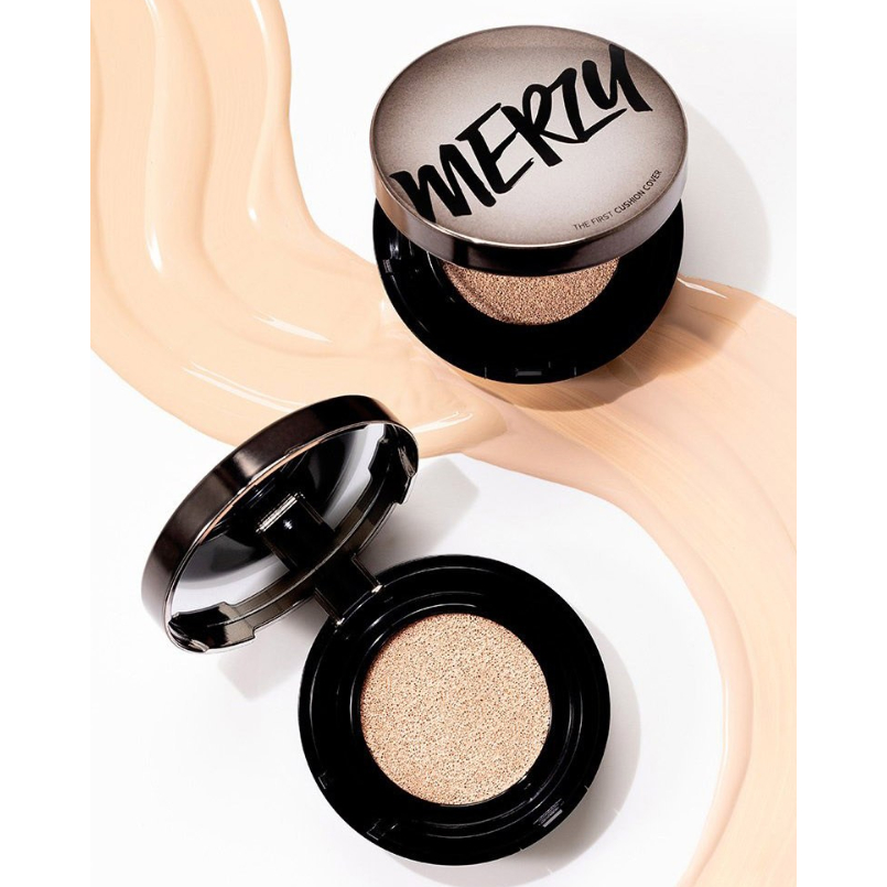 Merge Korean Brand The First Cushion Cover Main Product 13g SPF50+ PA