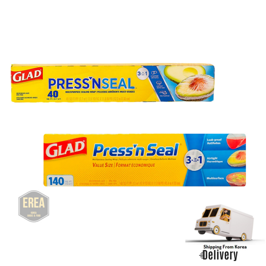 glad press n seal magic wrap 30cm x 12.3m 43.4m Shopee Malaysia