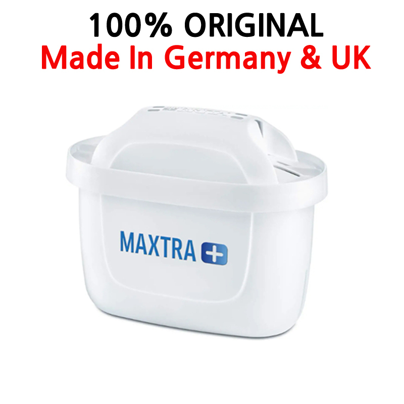 BRITA MAXTRA + MAXTRA PLUS Replacement Water Filter Cartridges