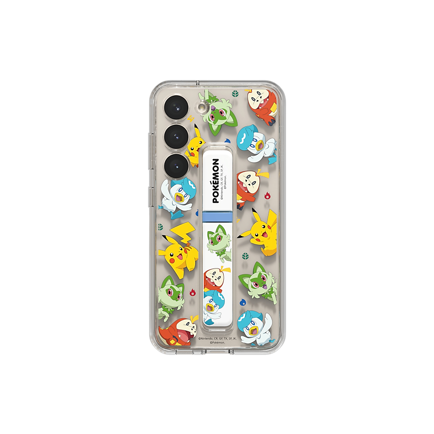 Galaxy S23/S23+/S23 Ultra Pokemon Plate (Frame Case Only) Shopee Malaysia