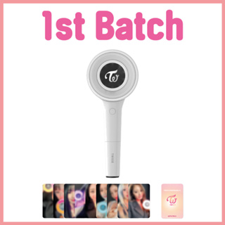 TWICE - 'CANDYBONG INFINITY' Official Lightstick Ver. 3