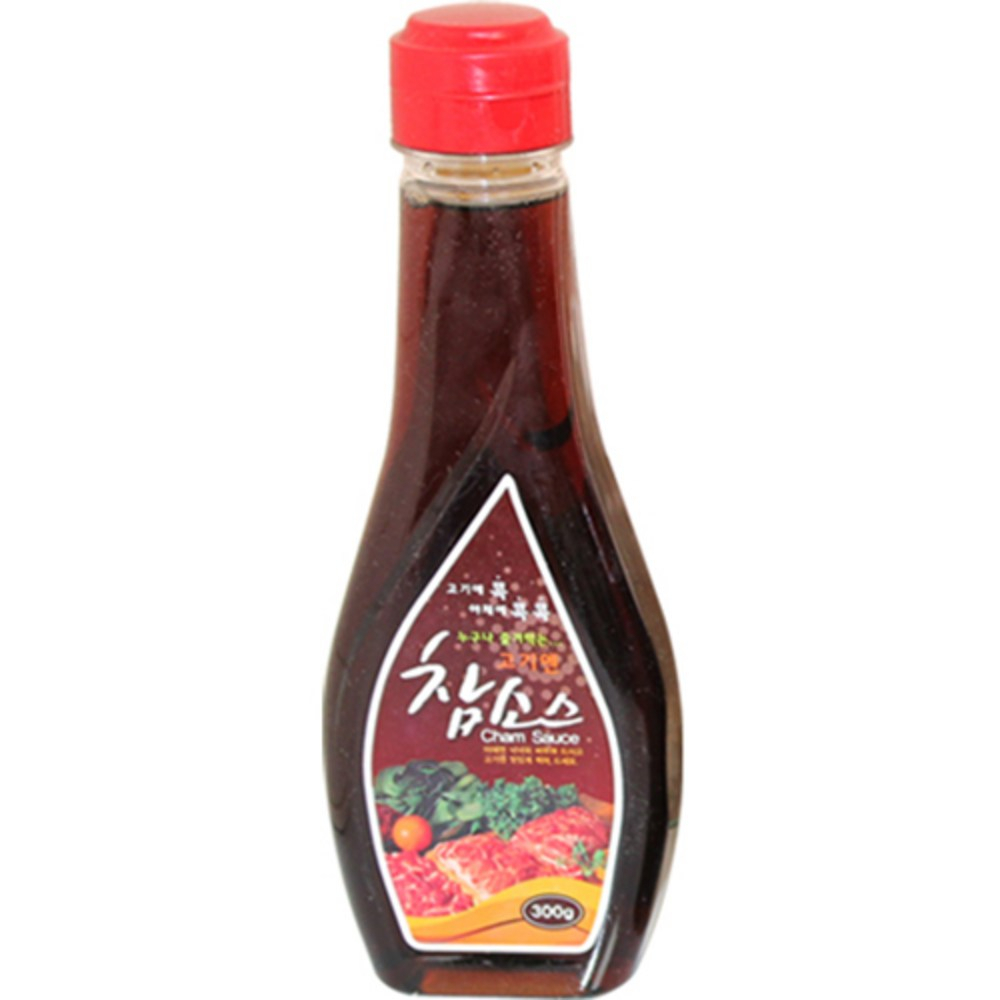 Woorifood For Meat Cham Sauce, 300g Shopee Malaysia