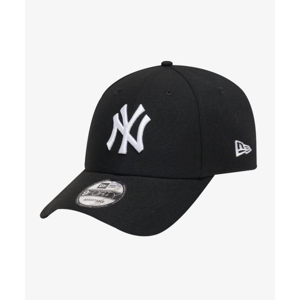 NEW ERA MLB White on Black New York Yankees Ball Cap 940 WHT on BLK MLB Neyyan BLK cap Shopee