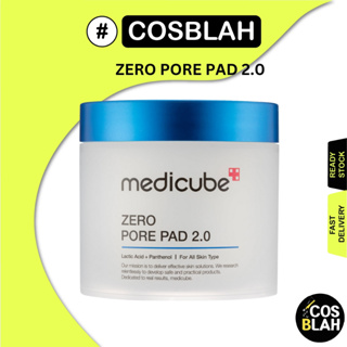 Shop Medicube Zero Pore Pads 2.0 155g/70pcs Online in India