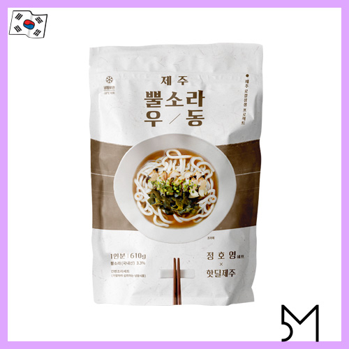 [market51]korea food/Murex Udon / Korean Udon/convenience cooking/Jeju