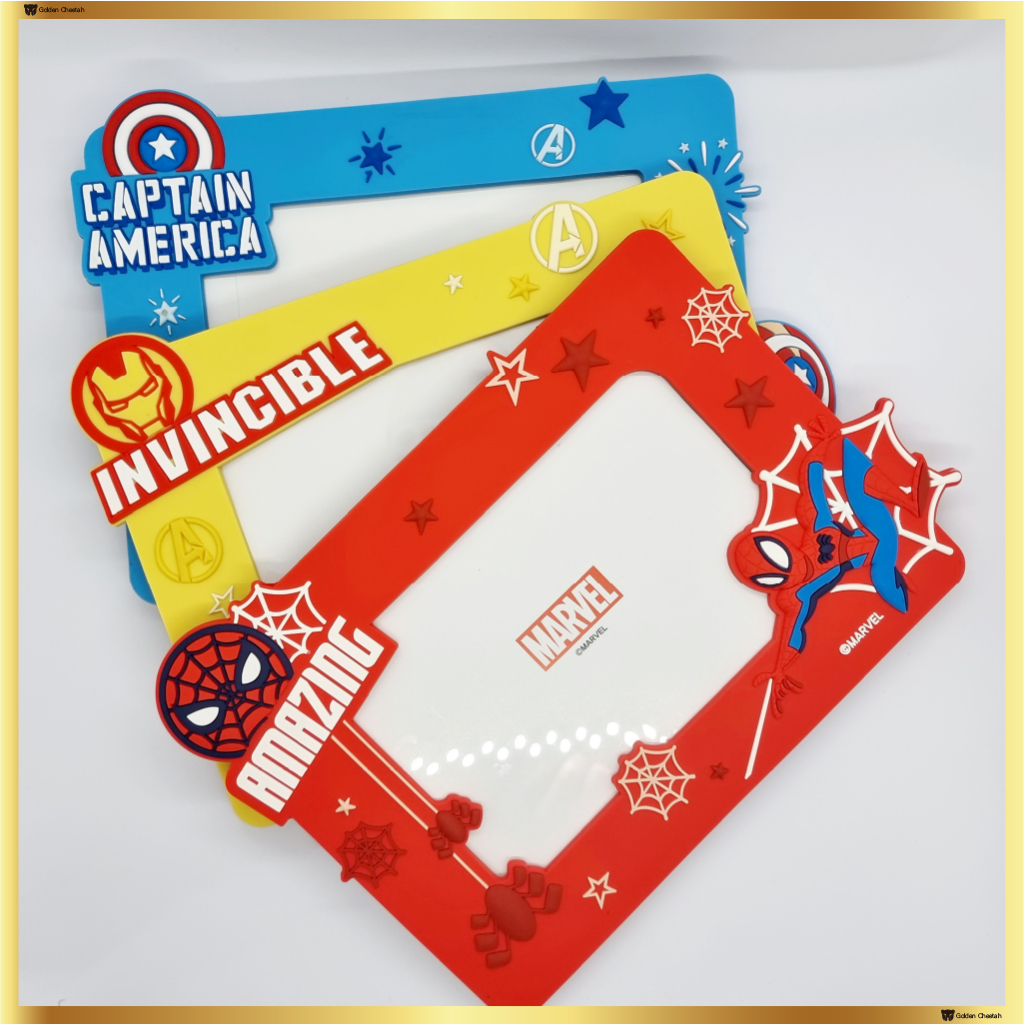 Marvel Photo Frame 4 x 6