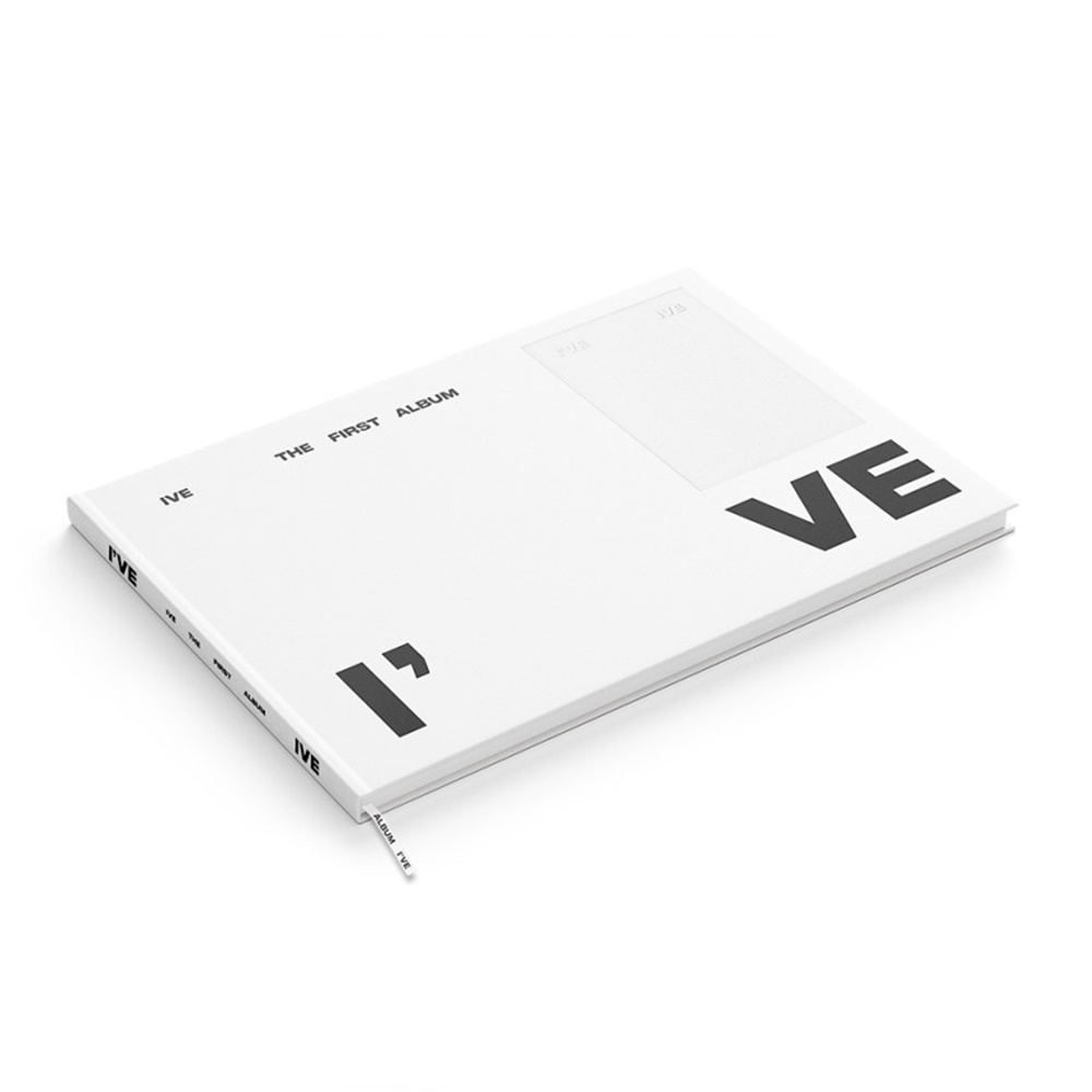 (KPOP) IVE - Album I’ve IVE [Special Ver.] | Shopee Malaysia
