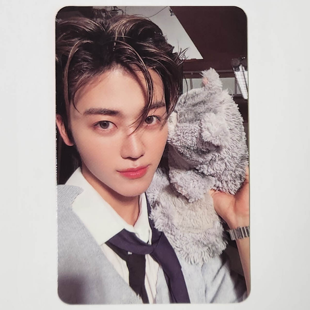 Jaemin Photocard NCT Dream The 3rd Album ISTJ Photobook Ver Shopee Malaysia