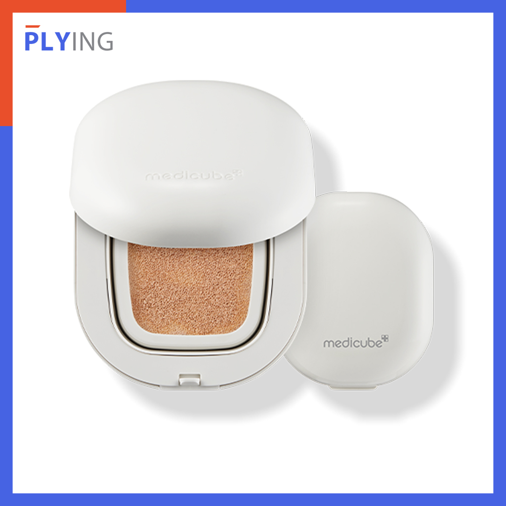 Medicube] Pro Glutathione Cushion (Glow/Velvet) 15g | Shopee Malaysia