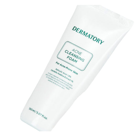 (Dermatory) Pro Trouble Acne Cleansing Foam 150ml | Shopee Malaysia