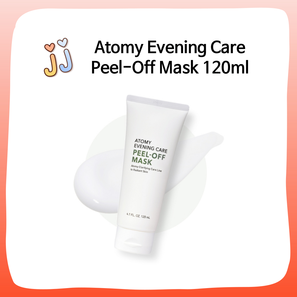 Atomy Evening Care PeelOff Mask 120ml Shopee Malaysia