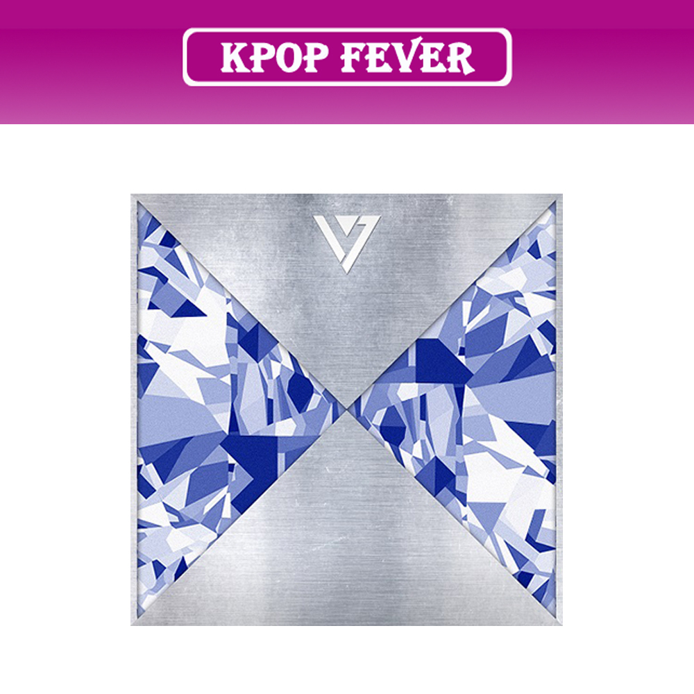 SEVENTEEN - [17 CARAT] reissue 1st Mini ALBUM CD PHOTOBOOK