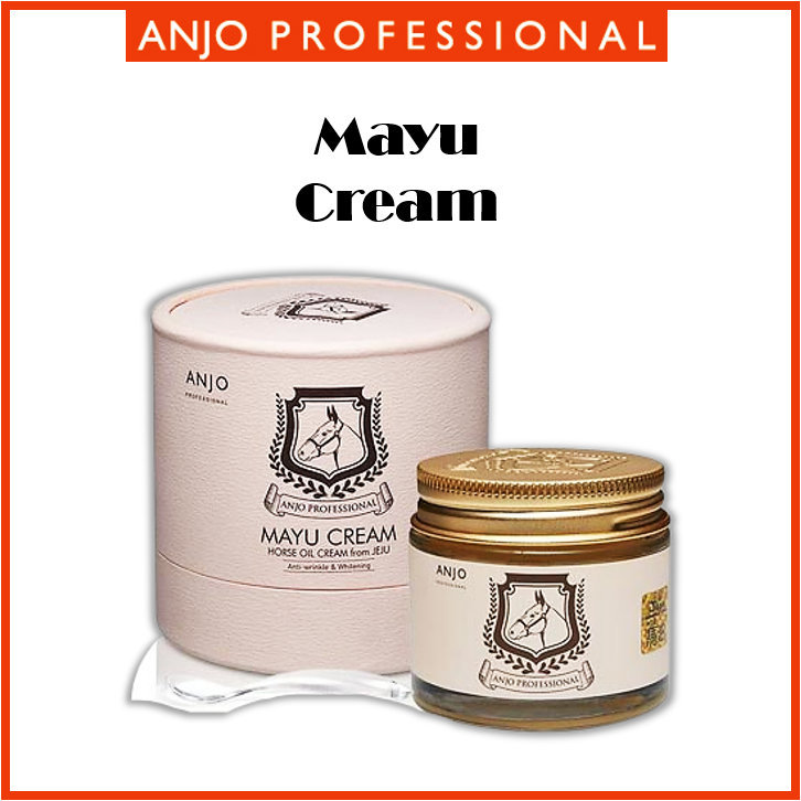 [ANJO] Mayu cream 70g | Shopee Malaysia