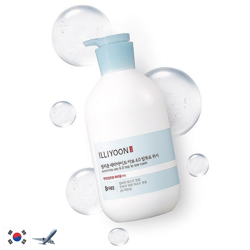 ILLIYOON ceramide ato lotion body lotion 350ml Shopee Malaysia