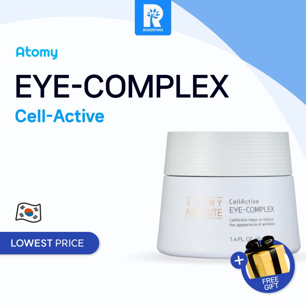 Atomy Absolute CellActive 40ml Shopee Malaysia