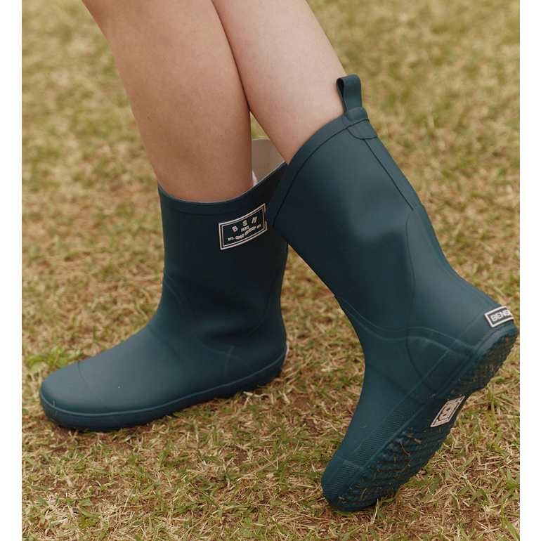 BENSIMON RAIN BOOTS MIDHIGH | Shopee Malaysia