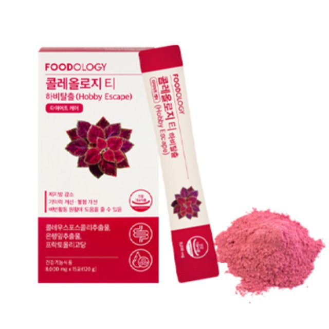 [FOODOLOGY] Coleology Tea Hobby Escape and Bottle Set main image 1