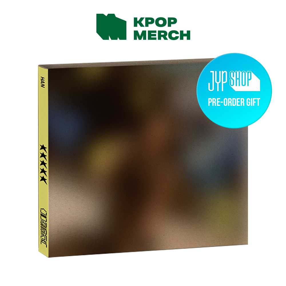 Stray Kids KARMA Album Compact Version - Inklusive Pre-Order Geschenk