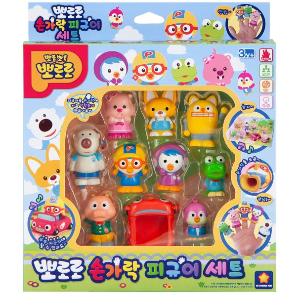 Pororo malaysia clearance