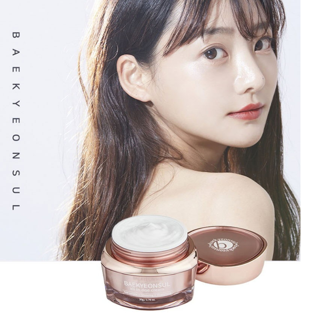 baekyeonsul-all-in-one-cream-50g-korean-skin-care-beuty-face-moisture