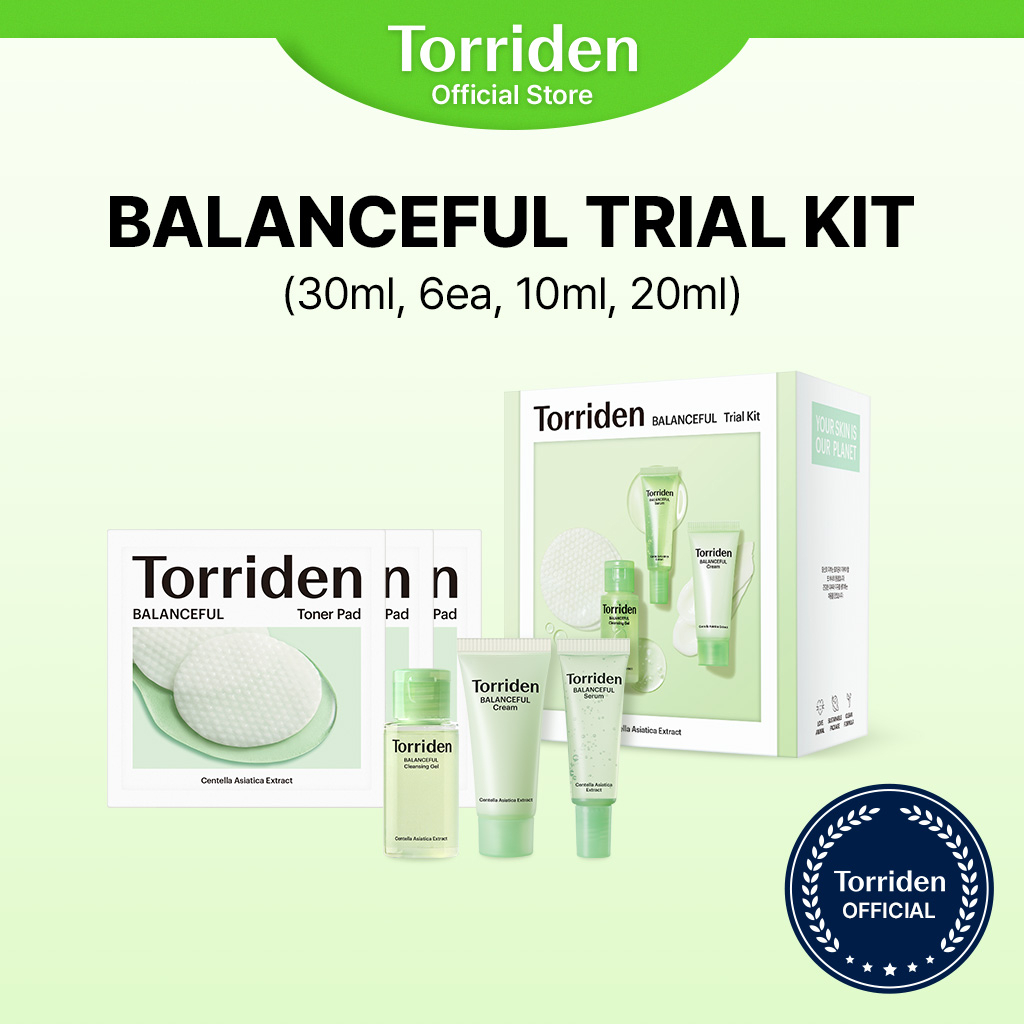 TORRIDEN Balanceful Trial Kit main image 1