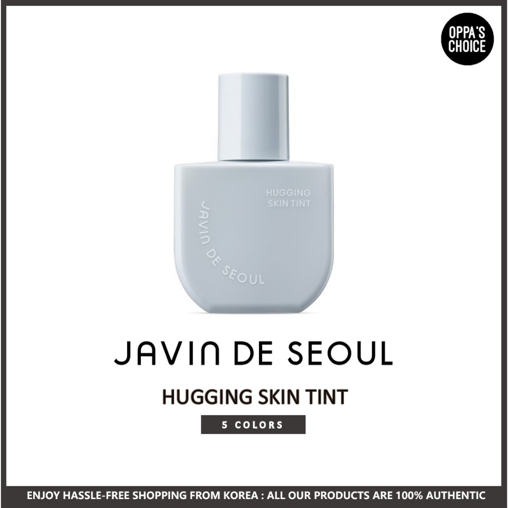 [JAVIN DE SEOUL] Hugging Skin Tint (5 Colors) | Shopee Malaysia