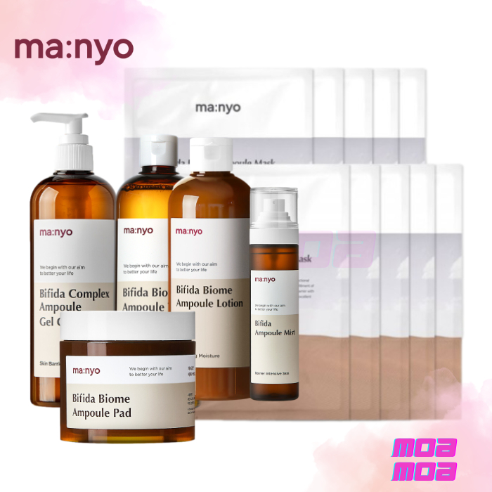 [MANYO FACTORY] BIFIDA SKIN CARE | Shopee Malaysia