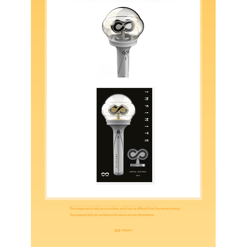 INFINITE Official Light Stick | Shopee Malaysia