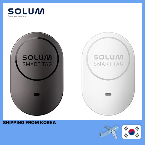 [SOLUM] Samsung galaxy smart tag plus compatible / 100 compatible