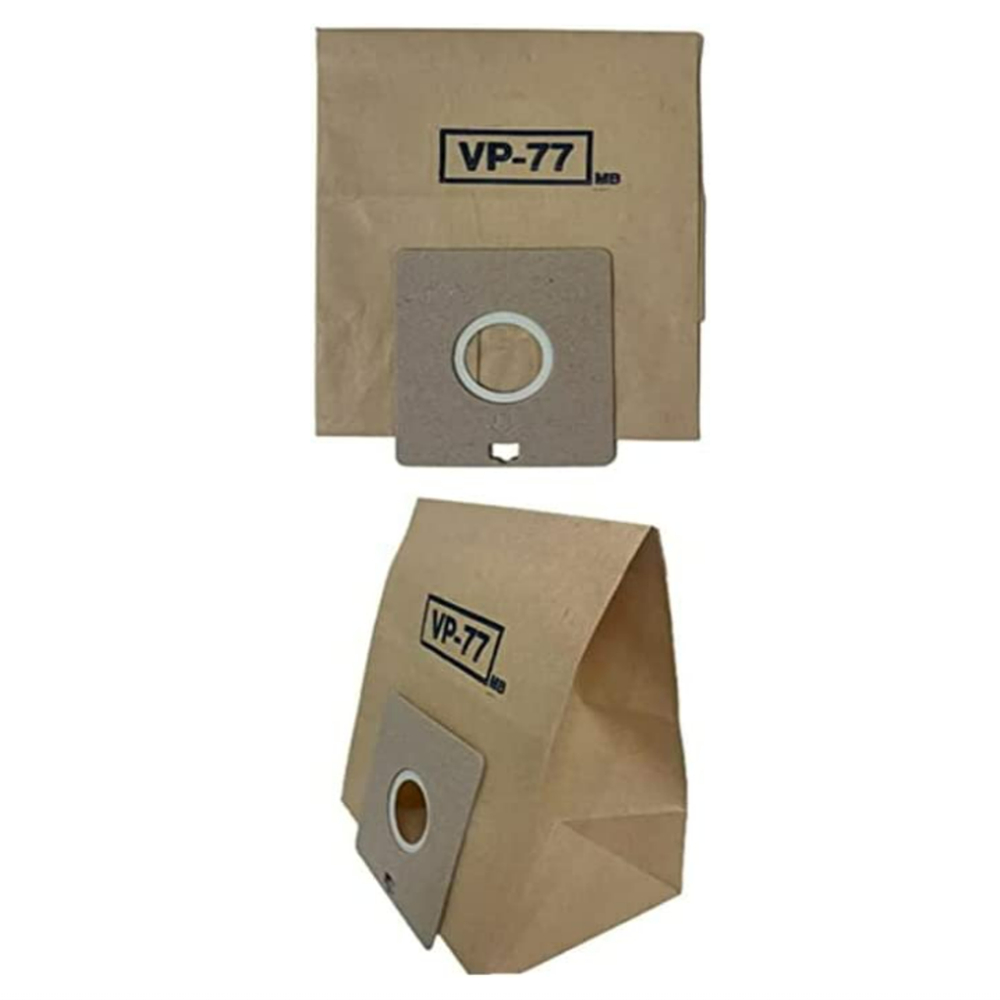 Vacuum Cleaner Dust Bag 10x11cm Vp 77 Compatible With Samsung Canisters 4010 4127 5500 6013