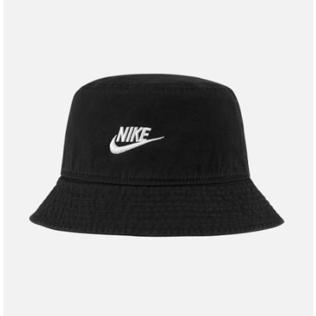 [Nike] NSW Puchura Wash Bucket Hat(DC3967-010) | Shopee Malaysia