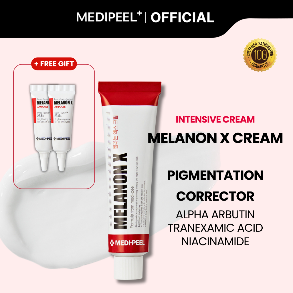 Medipeel Melanon X Cream (30ml) | Shopee Malaysia