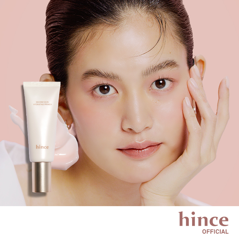 hince Second Skin Hydrating Primer Shopee Malaysia