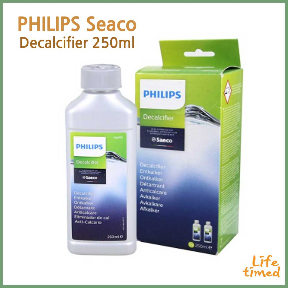 Philips Saeco Decalcifier 250ml / Philips Saeco CA6700 for coffee machine (made in germany