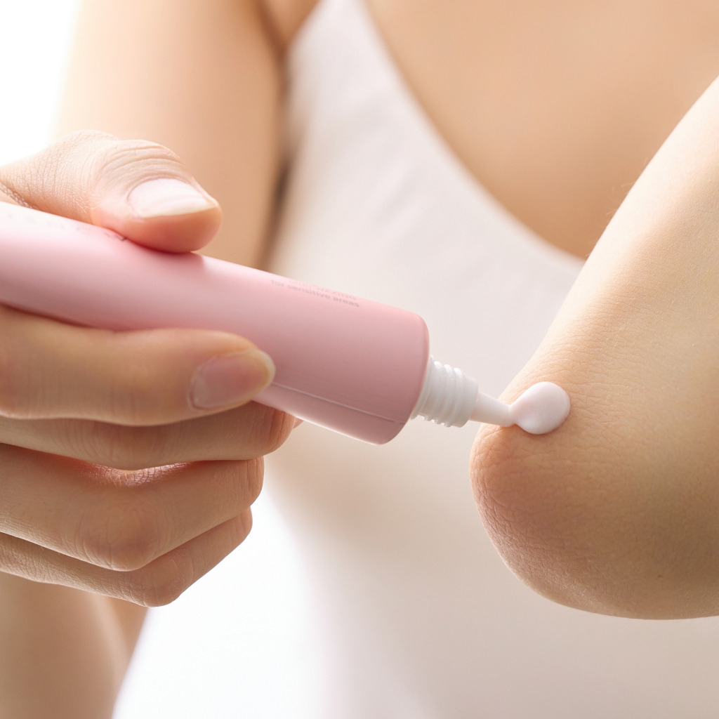 [BRISNOW] Whitening Lotion after WAXING for sensitive areas 30ml X 1EA