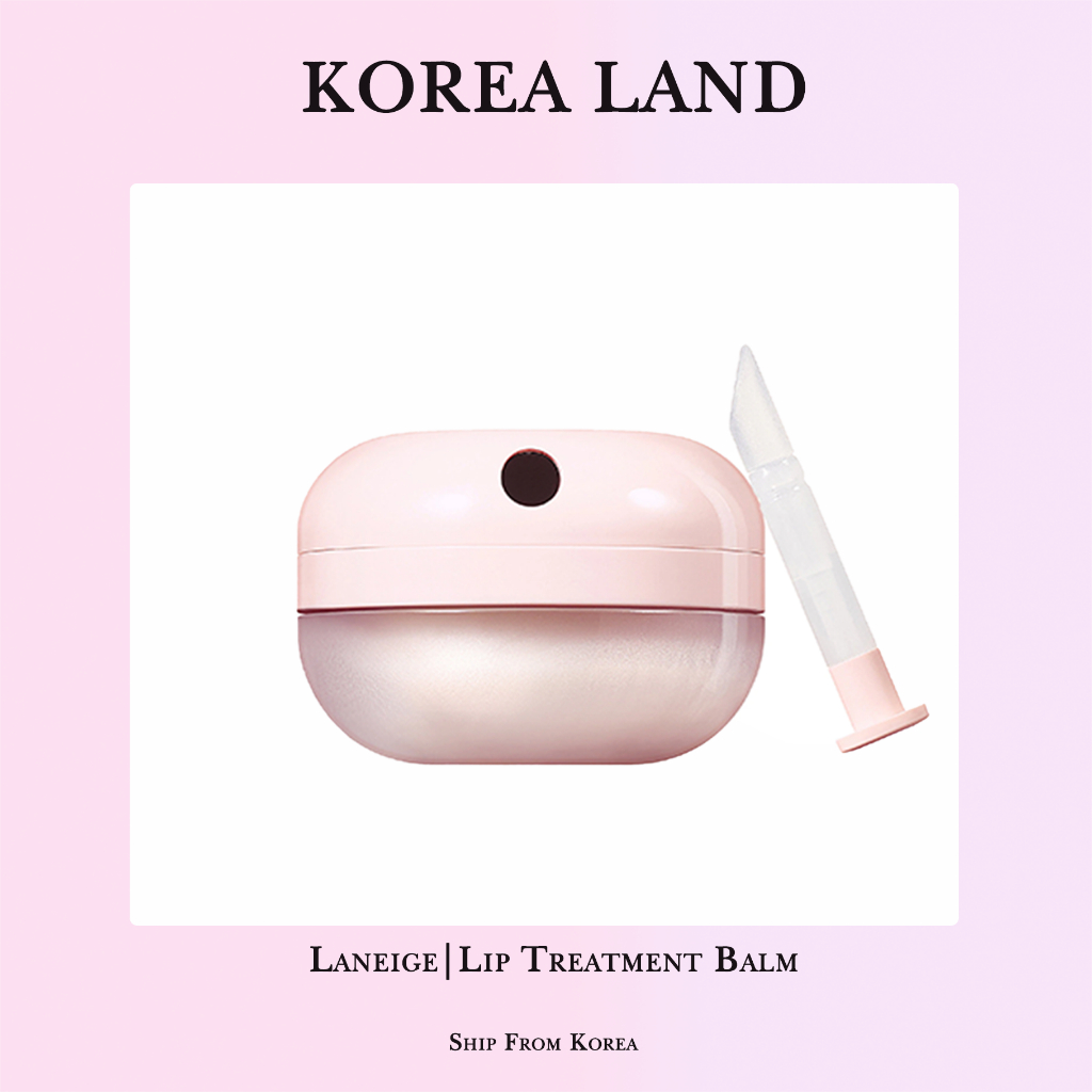 Laneige Lip Treatment Balm (10g) Shopee Malaysia