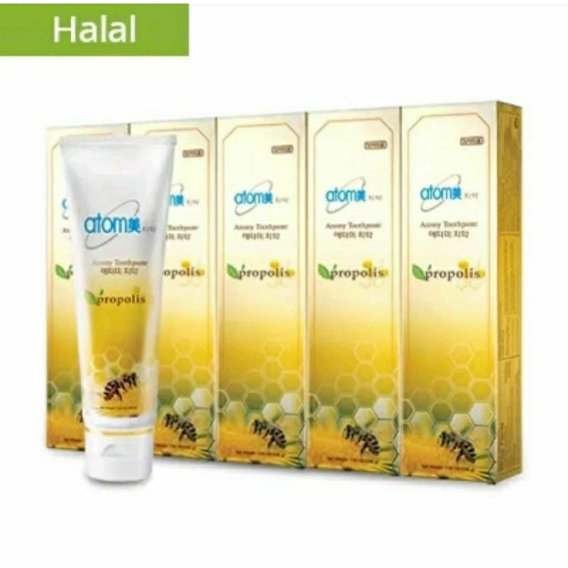 ( SG Distributors ) Atomy Toothpaste 艾多美牙膏 200g × 1(exp 2028) | Shopee ...
